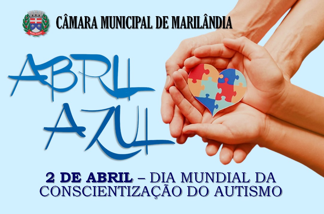 Campanha Abril Azul